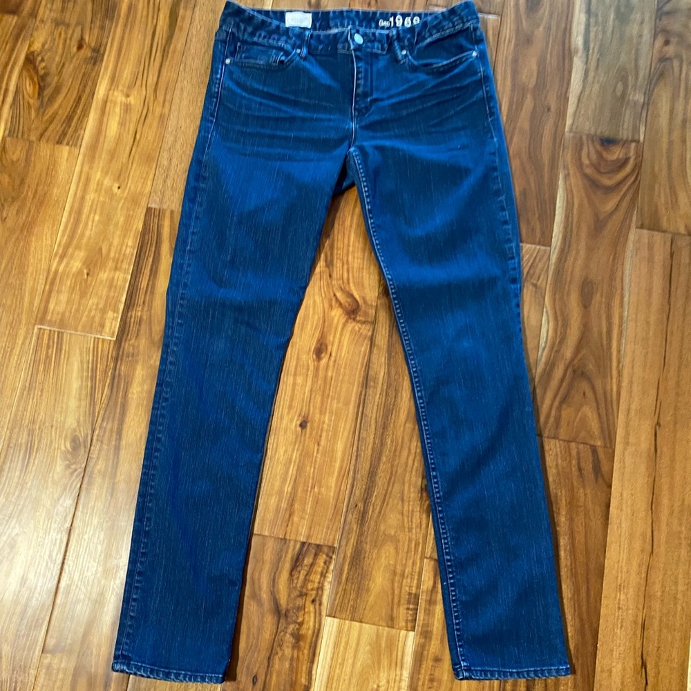 Women’s Gap Skinny Jeans. Size 30